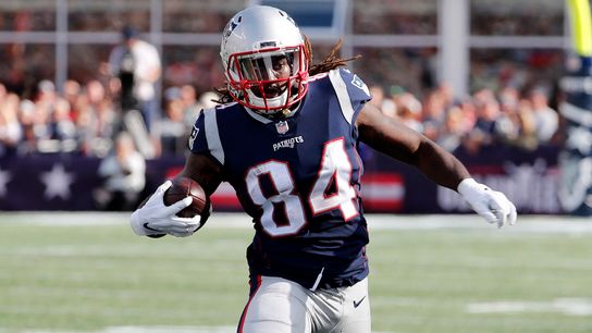 Cordarrelle Patterson joins long list of Patriots playing non-traditional roles taken at Gillette Stadium (Patriots)