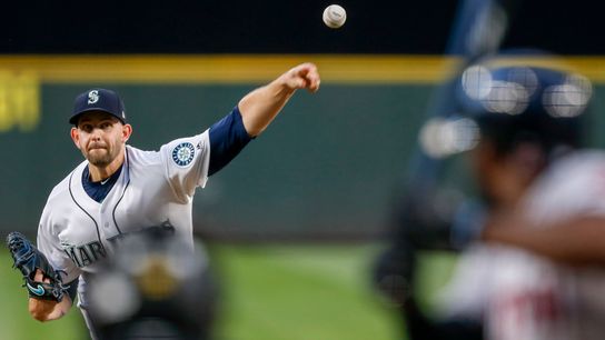 Seattle lefty keeps Boston guessing taken at Safeco Field (Red Sox)