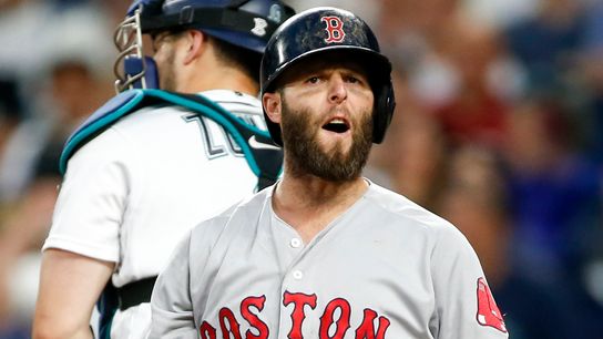 Column: Bats silent again in loss to Seattle taken at Safeco Field (Red Sox)