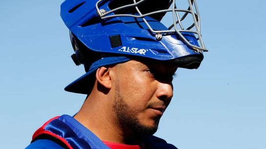 McAdam: Red Sox continue to stockpile behind the plate taken at BSJ Headquarters (Red Sox)