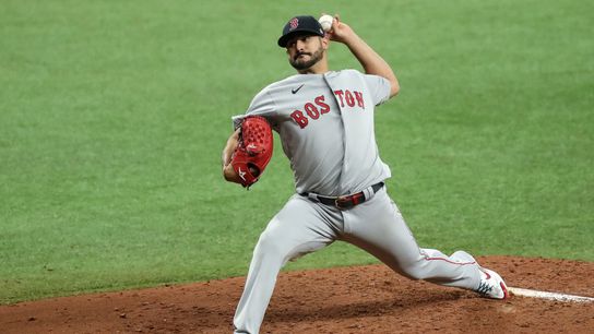Completed: McAdam on Red Sox/MLB, 9.11.20 taken at BSJ Headquarters (Red Sox)