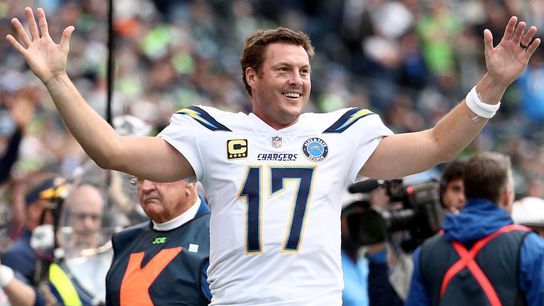 On The Beat: 5 questions with Los Angeles writer Eric Williams: 'This is Philip Rivers' best team in a decade' taken at BSJ Headquarters (2018 AFC Playoffs)