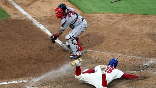 BSJ Game Reports: Game 2 - Red Sox 5, Phillies 2; Game 1 - Phillies 6, Red Sox 5 - Dalbec helps Sox gain split taken at BSJ Headquarters (Red Sox)