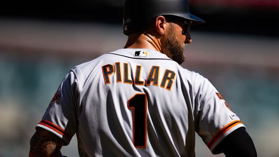Red Sox Notebook: Sox nearing agreement with FA outfielder Kevin Pillar taken at jetBlue Park (Red Sox)