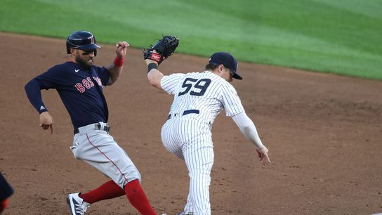 BSJ Game Report: Yankees 5, Red Sox 1 - Sox manage just five hits taken at BSJ Headquarters (Red Sox)