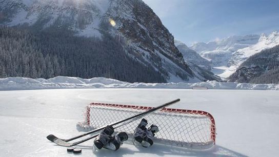 NHL Notebook: Shinny, Mr. Bower and WJC taken at BSJ Headquarters (Bruins)