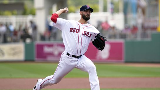 Red Sox notes: Rick Porcello tries to get to the bottom of his first-inning struggles taken at jetBlue Park (Red Sox)