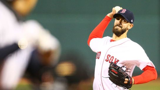 Final: Red Sox 5, New York Mets 3 -- Sox bounce back with a four-run fifth taken at BSJ Headquarters (Red Sox)