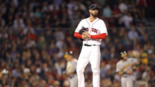 Final: Red Sox 6 Astros 5  - Moreland single helps the Sox walk off against Houston taken at Fenway Park (Red Sox)