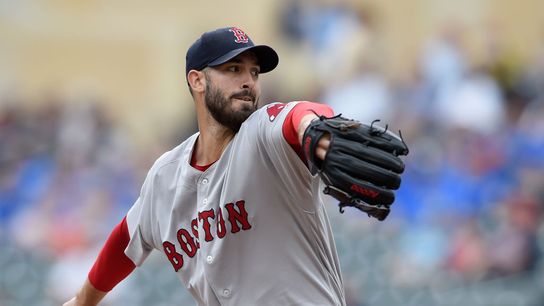 Final: Red Sox 5, Braves 1  - Five unanswered runs back Porcello and bullpen taken at SunTrust Park (Red Sox)