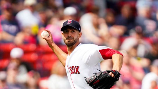 Final: Red Sox 9, White Sox 2 taken at BSJ Headquarters (Red Sox)