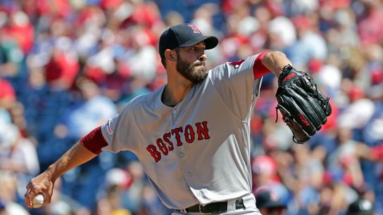 BSJ Game Report: Red Sox 6, Phillies 3 - Vazquez, Porcello lead Sox to sweep taken at BSJ Headquarters (Red Sox)