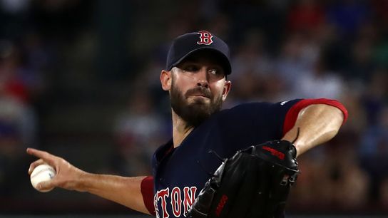 BSJ Game Report: Red Sox 10, Rangers 3 -- Three things we learned taken at BSJ Headquarters (Red Sox)