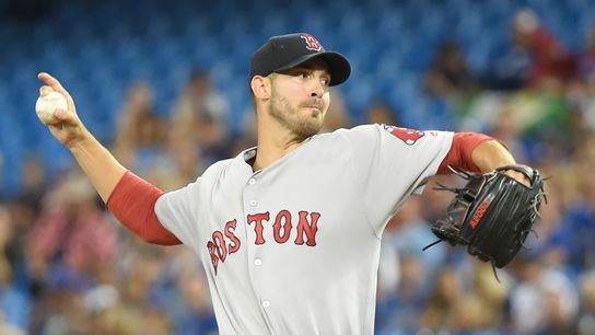 Porcello is effective and efficient in win over Rays taken at Tropicana Field (Red Sox)