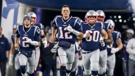 Completed Q&A: Price talks Patriots' offseason, including free agency and the draft 03.18.19 taken at BSJ Headquarters (Patriots)