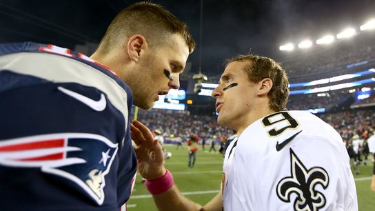 Bill Belichick on why he decided to break up 'The Wolfpack' taken at Gillette Stadium (Patriots)