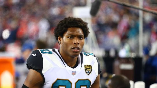 Jaguars, in the end, find they didn't have enough to hold off Patriots taken at Gillette Stadium (2017 AFC Championship)