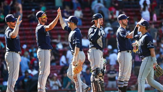 BSJ Game Report: Rays 6 Red Sox 1 - Red Sox have their chances, but can't capitalize taken at Fenway Park (Red Sox)