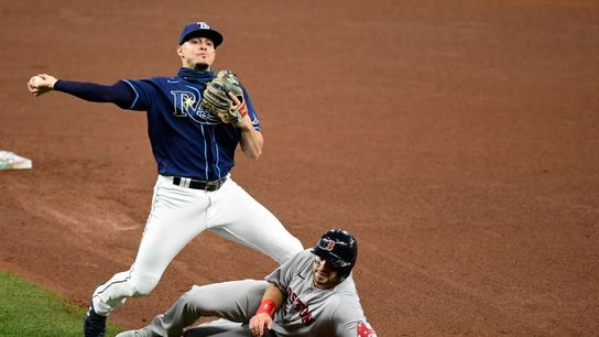 BSJ Game Report: Rays 5, Red Sox 4 - After rallying back, Sox let one get away taken at BSJ Headquarters (Red Sox)