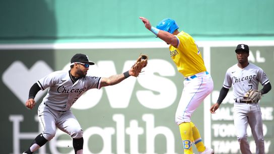 BSJ Game Report, Game 1: White Sox 3, Red Sox 2 - Mistakes pile up in loss taken at Fenway Park (Red Sox)