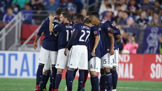 Sweeney: Chicago's own turnaround may be closer to fruition than the Revs' taken at BSJ Headquarters (Revolution)