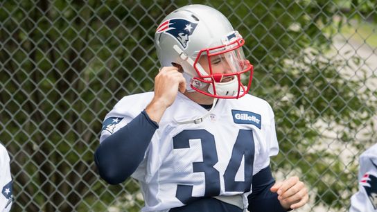 Salary cap recap 11.26.18: Activation of Rex Burkhead, Duke Dawson creates more financial flexibility for Patriots taken at BSJ Headquarters (Patriots)