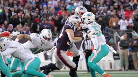 NFL Power Rankings: An old (new) team takes over the top spot on our big board taken at BSJ Headquarters (Patriots)