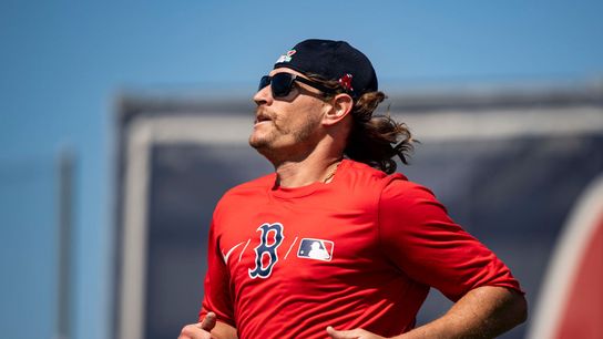 Red Sox Notebook: Richards stumbles out of the gate; Bogaerts sidelined with sore shoulder taken at BSJ Headquarters (Red Sox)