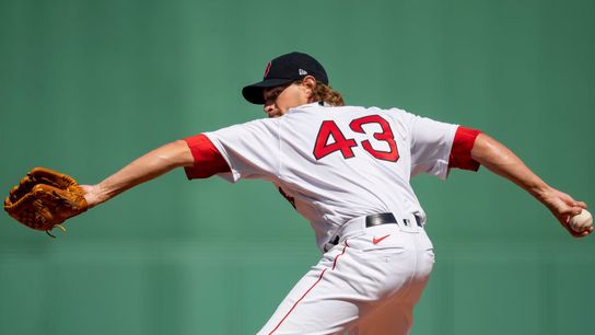 Final: Red Sox 2, Mets 1 taken at BSJ Headquarters (Red Sox)