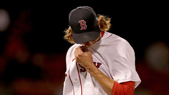 McAdam: Increased expectations mean Garrett Richards will need to figure things out soon taken at Fenway Park (Red Sox)