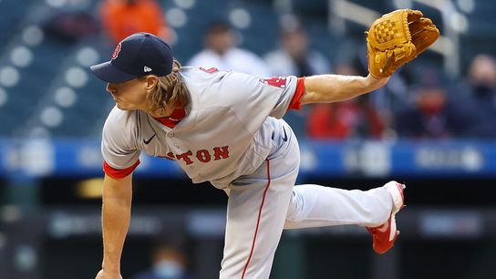 Final: Rangers 5, Red Sox 3 taken at BSJ Headquarters (Red Sox)
