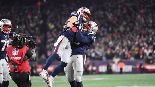 FINAL: Patriots 24, Bills 17 - New England storms back to take 11th straight AFC East title taken at Gillette Stadium (Patriots)