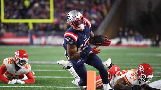 BSJ Game Report: Chiefs 23, Patriots 16 - Comeback comes up short as officials not up to task taken at Gillette Stadium (Patriots)