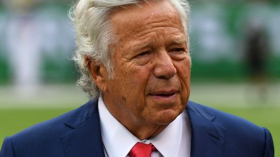Robert Kraft issues statement: 'I am truly sorry' taken at BSJ Headquarters (Patriots)