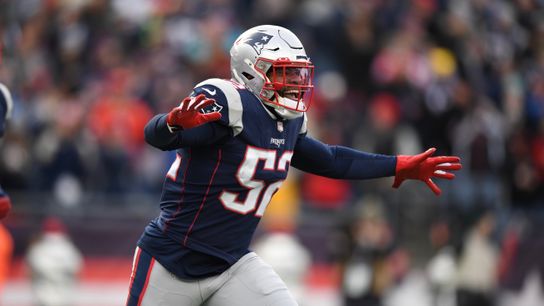 Photo Gallery: Adam Richins' top shots from Patriots-Dolphins 12.29.19 taken at BSJ Headquarters (Patriots)