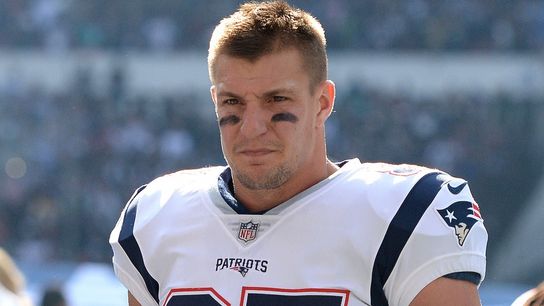 Rob Gronkowski suspended for one game, will appeal: What's next for TE, Patriots? taken at BSJ Headquarters (Patriots)