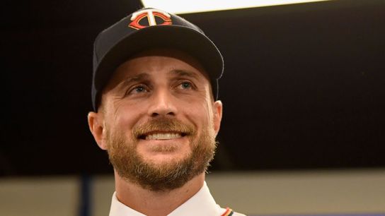 McAdam: After watching Cora closely, rookie Twins manager Rocco Baldelli out to make his mark taken at jetBlue Park (Red Sox)