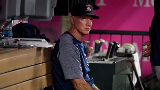 McAdam: Red Sox managerial picture still unclear taken at BSJ Headquarters (Red Sox)