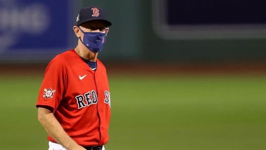 McAdam: Ron Roenicke's second chance at managing in the big leagues isn't like he expected taken at BSJ Headquarters (Red Sox)