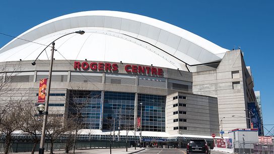 Video: Rogers Centre taken at Rogers Centre (Red Sox)