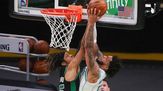 Romeo Langford's Boston Celtics debut: a video breakdown taken at BSJ Headquarters (Celtics)