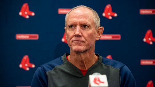 Red Sox Notebook: Ron Roenicke keeps hope alive for season to start taken at BSJ Headquarters (Red Sox)