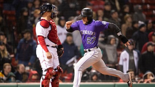 BSJ Game Report: Rockies 5, Red Sox 4 (11) - Rockies overcome Sale's historic night taken at Fenway Park (Red Sox)