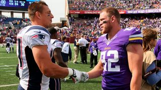 4 potential trade targets for Patriots at tight end and why they will/won't happen taken at BSJ Headquarters (Patriots)