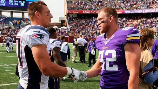 4 potential trade targets for Patriots at tight end and why they will/won't happen taken at BSJ Headquarters (Patriots)