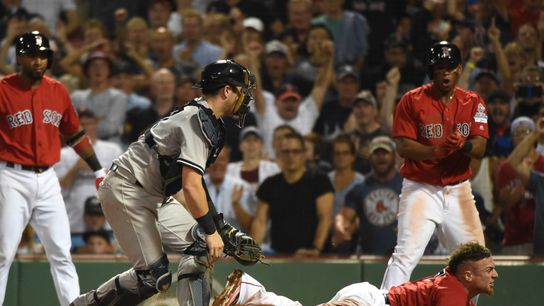 Hot streak continues with another comeback win taken at Fenway Park (Red Sox)