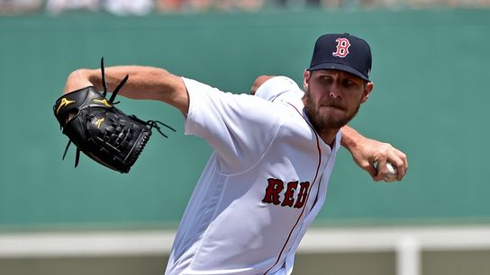 Final: Red Sox 14, Yankees 1 taken at Fenway Park (Red Sox)
