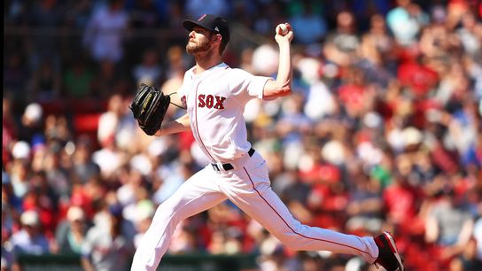 McAdam: Baseball risks losing epic pitching matchups as 'opener' concept takes hold taken at Fenway Park (Red Sox)