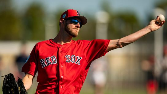 McAdam: Red Sox still waiting on Chris Sale's follow-up visit with Dr. James Andrews taken at BSJ Headquarters (Red Sox)