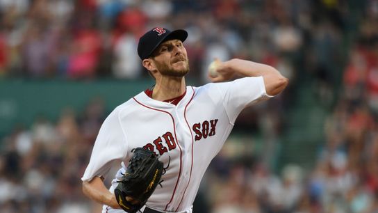 Countdown to Sox Spring: Rotation a strong point taken at BSJ Headquarters (Red Sox)